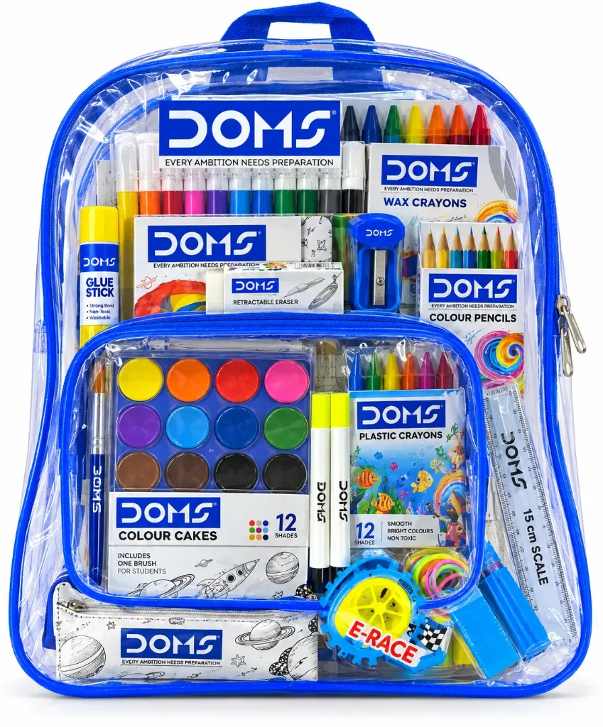 PRE SCHOOL ACTIVITY KIT