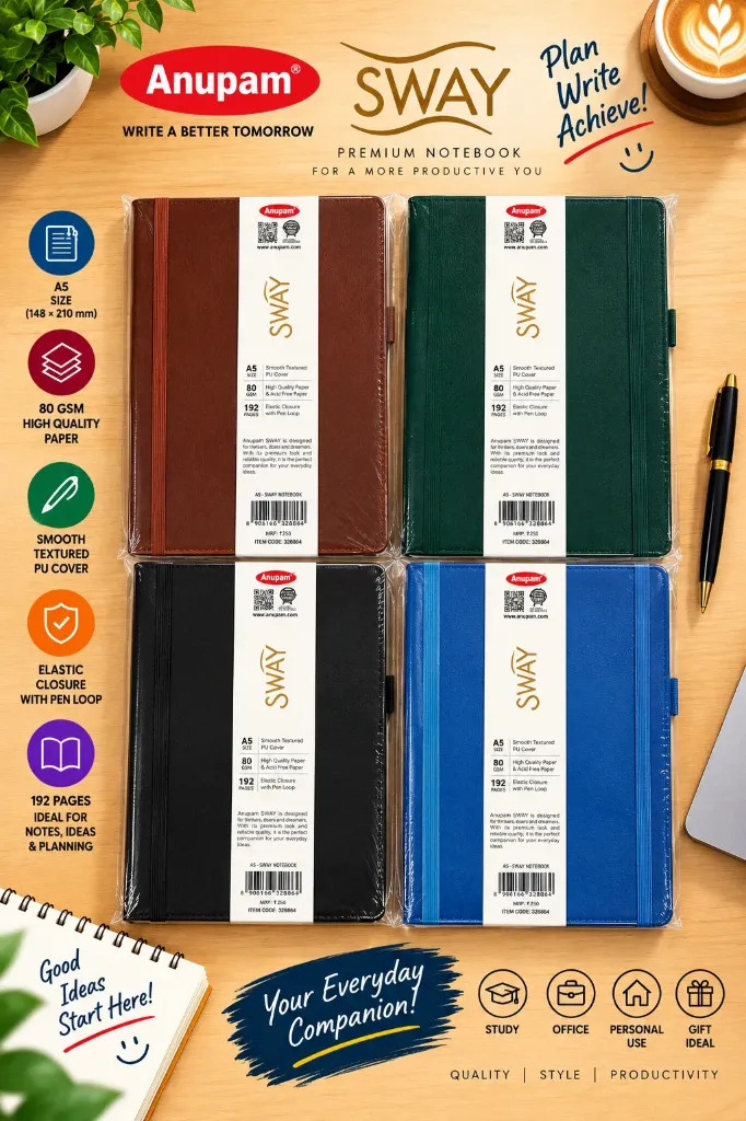 A5 SWAY FLEXIBLE (250)