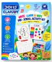 DOMS Clapjoy Pre-School Activity Kit