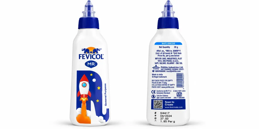 Fevicol MR General Purpose White Adhesive – 20g